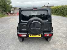 Suzuki Jimny Nomade SZ5 