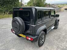 Suzuki Jimny Nomade SZ5 