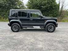 Suzuki Jimny Nomade SZ5 