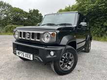 Suzuki Jimny Nomade SZ5 