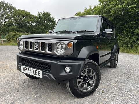 Nomade SZ5 1.5 5dr Estate Automatic Petrol