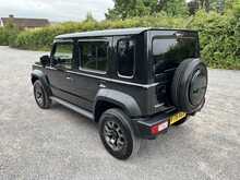 Suzuki Jimny Nomade SZ5 
