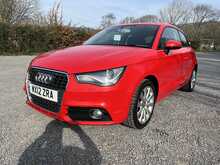 Audi A1 Tfsi Sport 