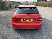 Audi A1 Tfsi Sport 