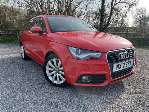 Tfsi Sport 1.4 3dr Hatchback Semi Auto Petrol