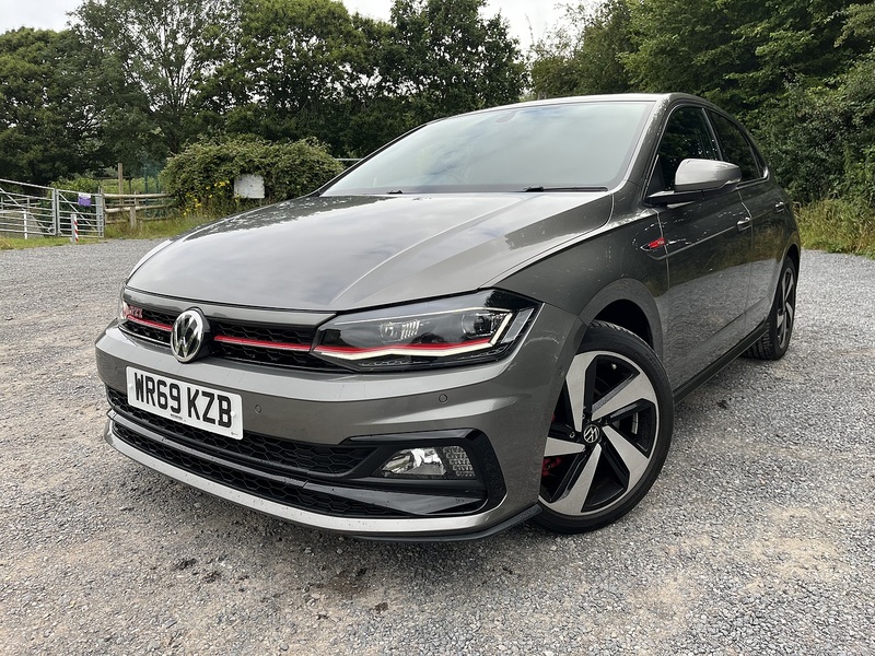 2019 VOLKSWAGEN POLO GTI TSI DSG 2019 65,189 MLS 2.0 SEMI AUTO PETROL 12,995 OR... photo