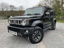 Suzuki Jimny Nomade SZ5 