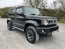 Suzuki Jimny Nomade SZ5 