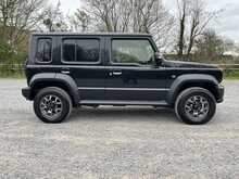 Suzuki Jimny Nomade SZ5 