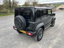 Suzuki Jimny Nomade SZ5 