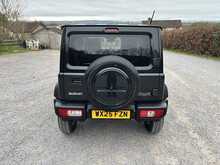 Suzuki Jimny Nomade SZ5 