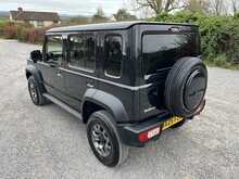 Suzuki Jimny Nomade SZ5 