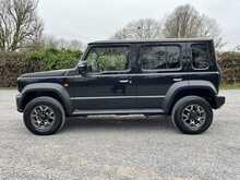 Suzuki Jimny Nomade SZ5 