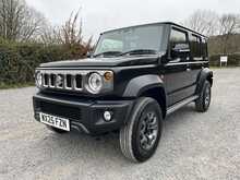 Suzuki Jimny Nomade SZ5 