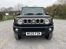 Suzuki Jimny Nomade SZ5 