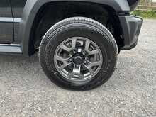 Suzuki Jimny Nomade SZ5 
