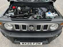 Suzuki Jimny Nomade SZ5 