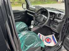 Suzuki Jimny Nomade SZ5 