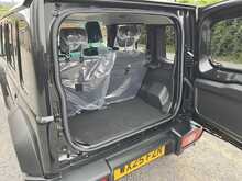 Suzuki Jimny Nomade SZ5 