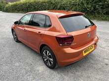 VOLKSWAGEN POLO SE TSI DSG 2019 30,385 MLS 1.0 SEMI AUTO PETROL 12,995 OR...