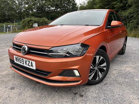 Se Tsi Dsg 1.0 5dr Hatchback Semi Auto Petrol