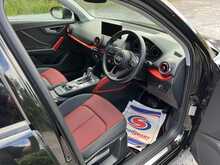Audi Q2 Tfsi Sport 