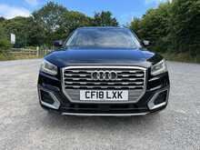 Audi Q2 Tfsi Sport 