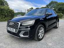 Audi Q2 Tfsi Sport 