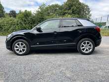 Audi Q2 Tfsi Sport 