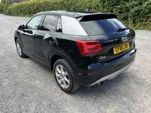 Audi Q2 Tfsi Sport 