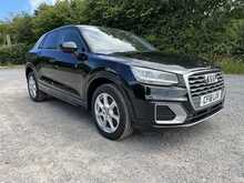 Audi Q2 Tfsi Sport 