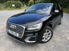 Audi Q2 Tfsi Sport 
