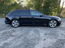 Audi A4 Avant Tfsi S Line 