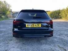 Audi A4 Avant Tfsi S Line 