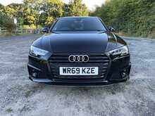 Audi A4 Avant Tfsi S Line 