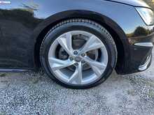 Audi A4 Avant Tfsi S Line 