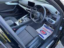 Audi A4 Avant Tfsi S Line 