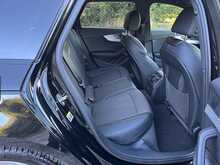 Audi A4 Avant Tfsi S Line 