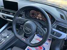 Audi A4 Avant Tfsi S Line 
