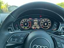 Audi A4 Avant Tfsi S Line 