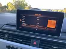 Audi A4 Avant Tfsi S Line 