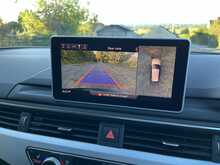 Audi A4 Avant Tfsi S Line 