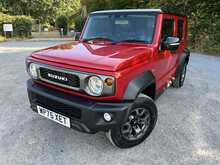 Suzuki Jimny Nomade SZ5 