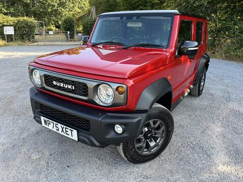 Nomade SZ5 1.5 5dr Estate Automatic Petrol
