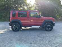 Suzuki Jimny Nomade SZ5 