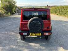 Suzuki Jimny Nomade SZ5 