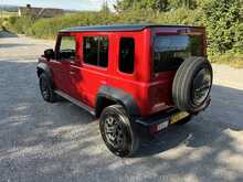 Suzuki Jimny Nomade SZ5 