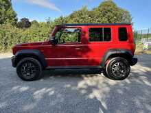 Suzuki Jimny Nomade SZ5 