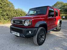 Suzuki Jimny Nomade SZ5 