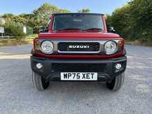 Suzuki Jimny Nomade SZ5 
